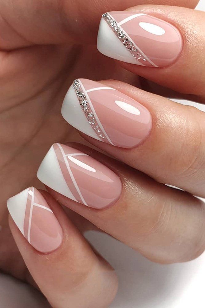 Bridal nail art by NailStick in Nagpur