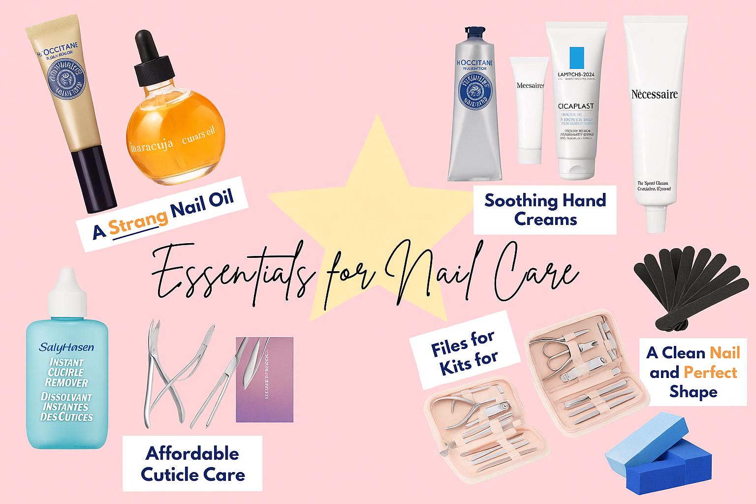 Colorful nail designs